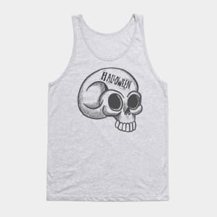 Happy halloween day 2020 Tank Top